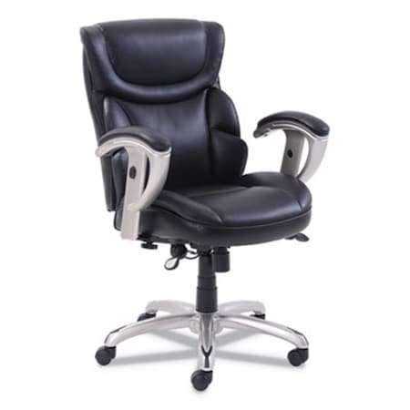 Kd Mueble Black Emerson Task Chair KD3193430